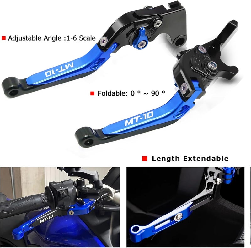 FREAXLL for Yamaha MT01 NT03 M07 MT09 MT10 - Image 3